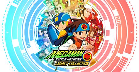 megaman battle network download pc.